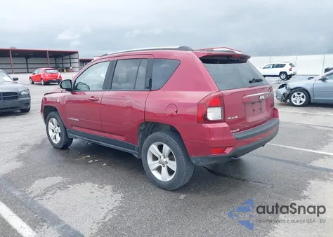 2016 Jeep Compass Sport z USA, uszkodzony, nr VIN 1C4NJDBB3GD671562